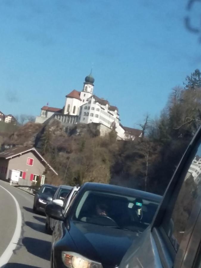 B&B Hofstetter Schachen Esterno foto