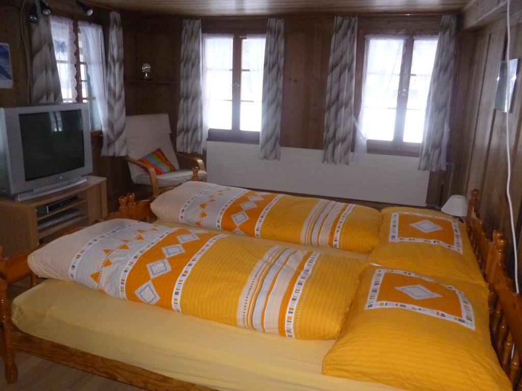 B&B Hofstetter Schachen Esterno foto