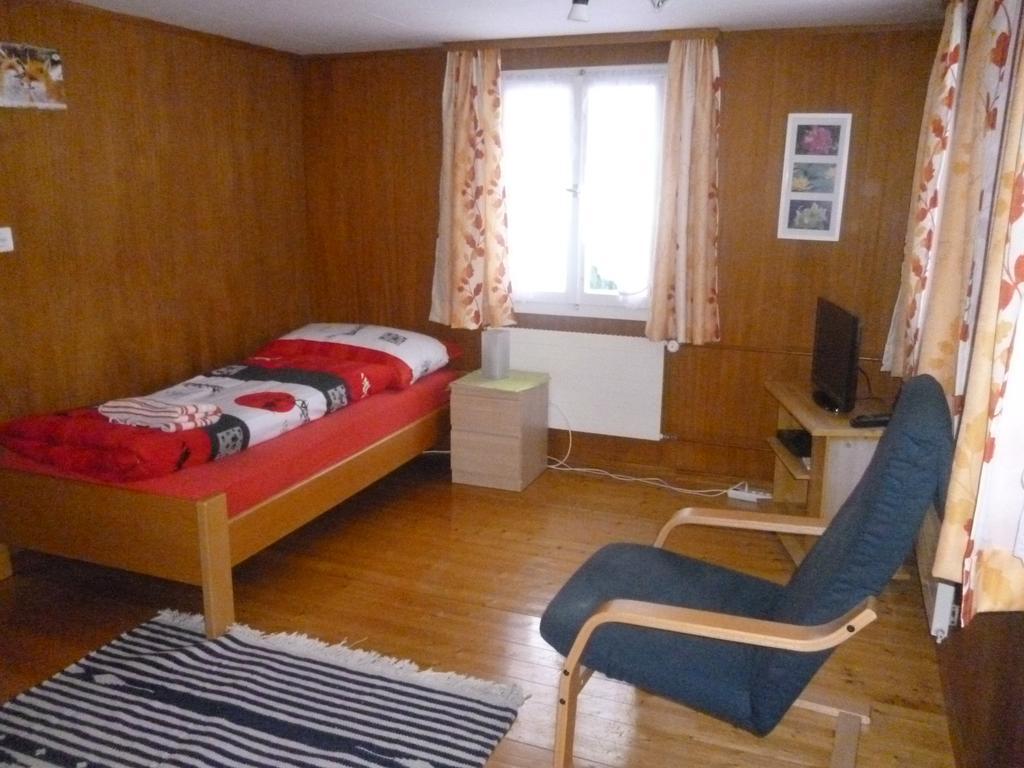 B&B Hofstetter Schachen Esterno foto
