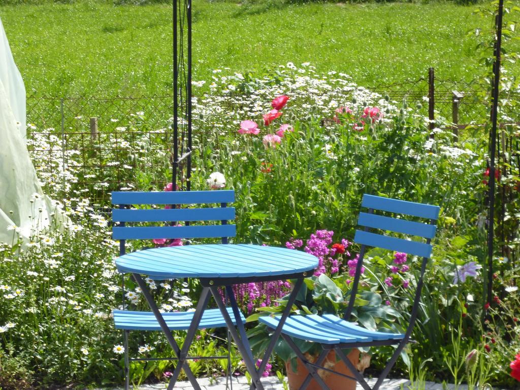 B&B Hofstetter Schachen Esterno foto