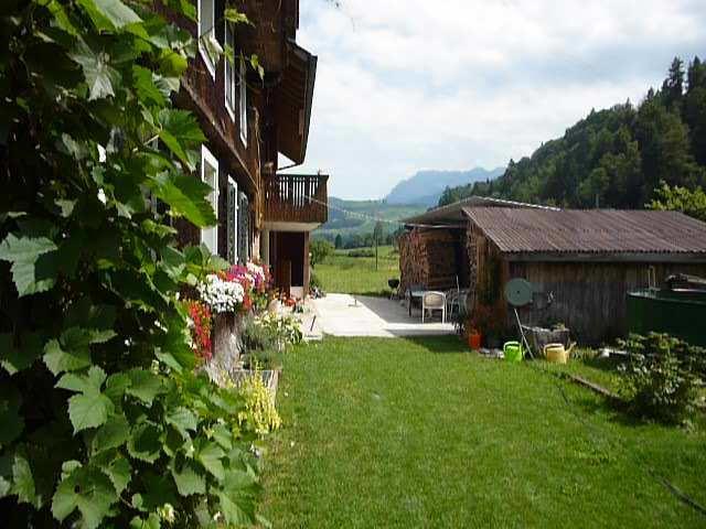 B&B Hofstetter Schachen Esterno foto