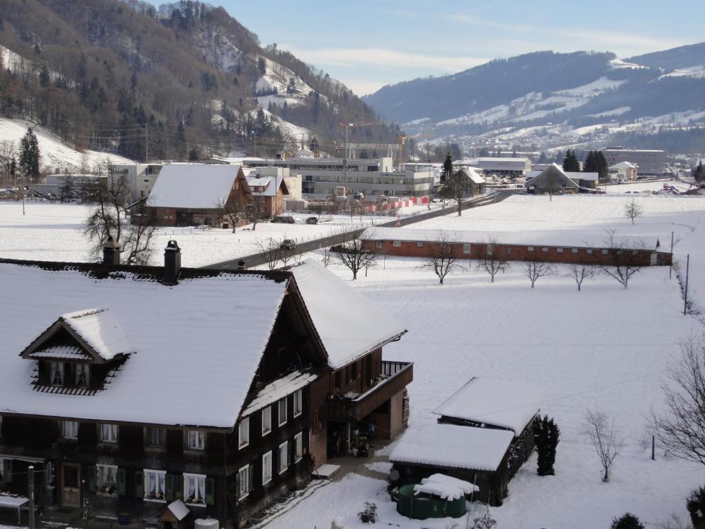 B&B Hofstetter Schachen Esterno foto